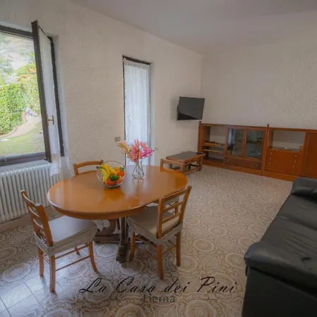 Lägenhet La Casa Dei Pini Lierna
