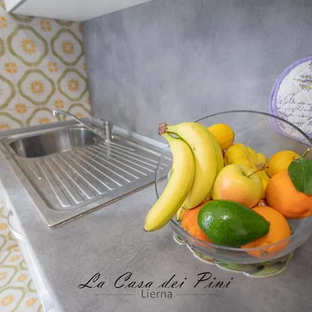 La Casa Dei Pini Lägenhet