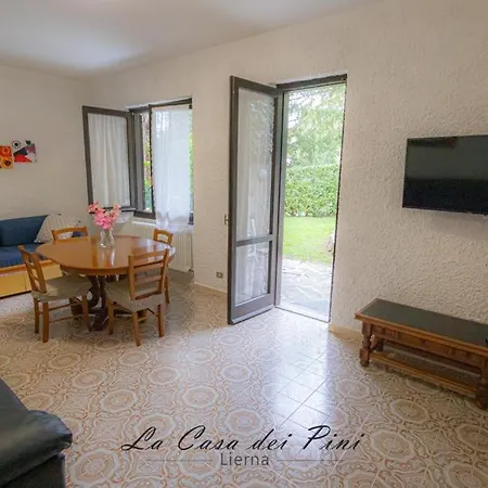 La Casa Dei Pini Apartamento Lierna