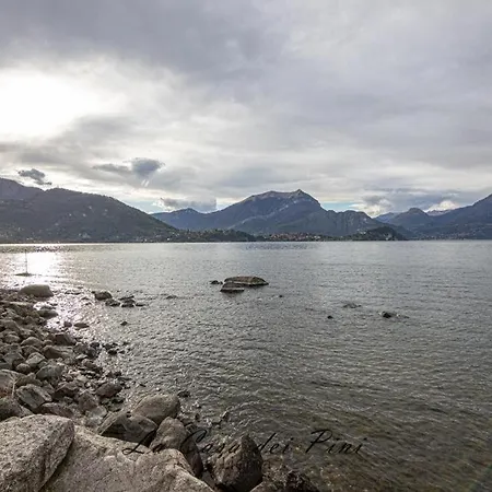 Lägenhet La Casa Dei Pini