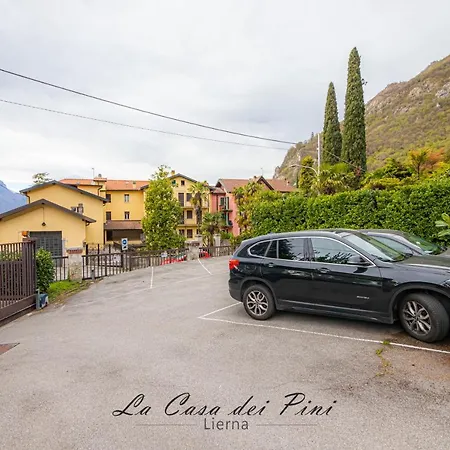 La Casa Dei Pini * Lierna