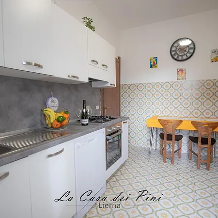 Διαμέρισμα La Casa Dei Pini