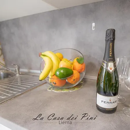La Casa Dei Pini Apartman
