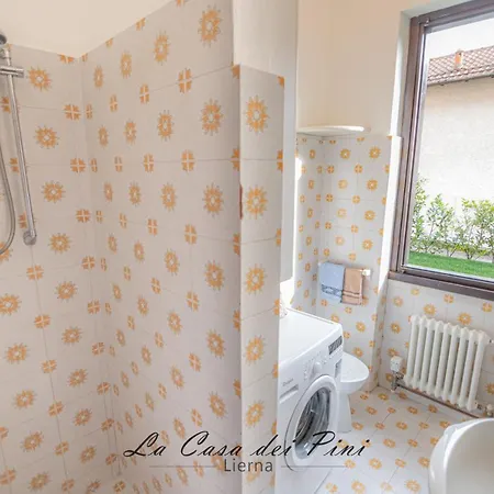 La Casa Dei Pini Lierna