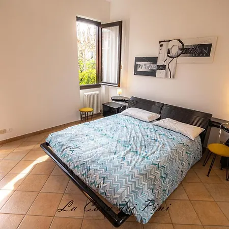 La Casa Dei Pini Apartman