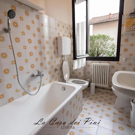 La Casa Dei Pini Lierna