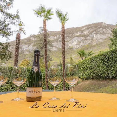 La Casa Dei Pini Lierna