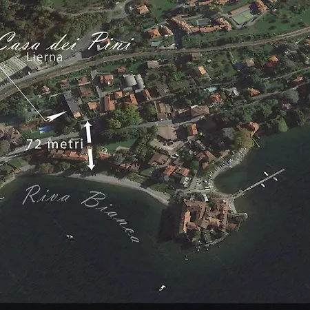 Apartman La Casa Dei Pini *