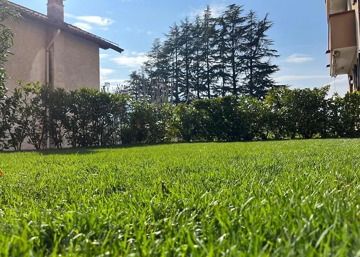 公寓 La Casa Dei Pini