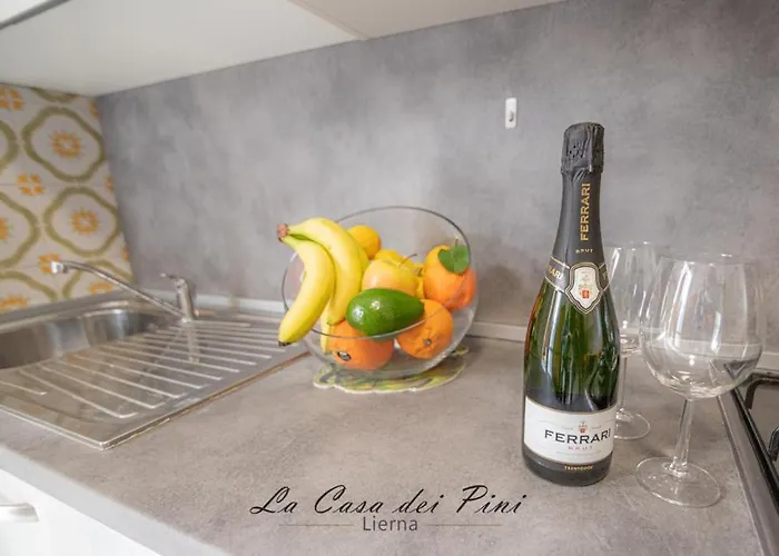 La Casa Dei Pini Apartment