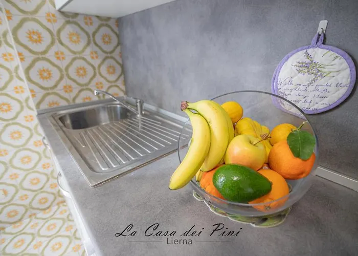 La Casa Dei Pini Apartment