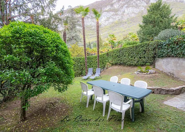 Apartment La Casa Dei Pini *