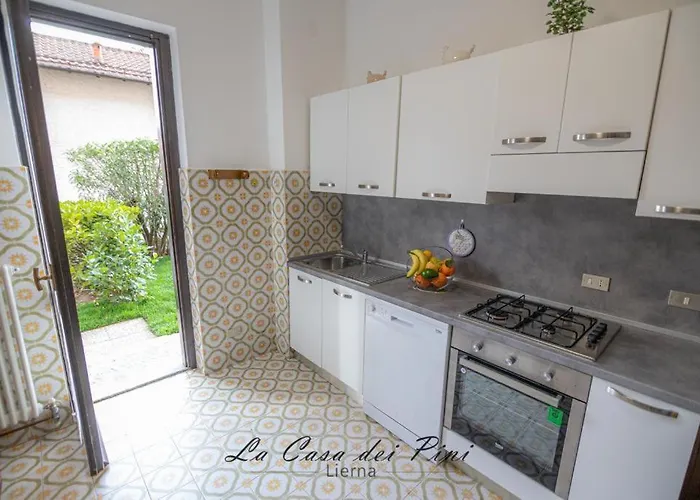 公寓 La Casa Dei Pini 列尔纳