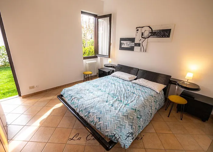 La Casa Dei Pini Apartment