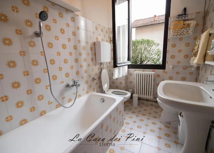 La Casa Dei Pini Lierna