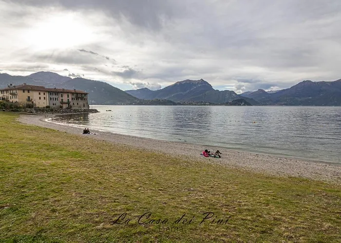 La Casa Dei Pini * Lierna