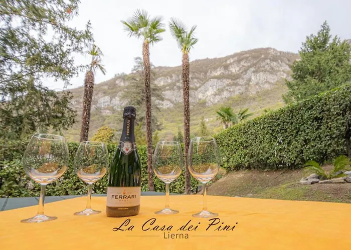 La Casa Dei Pini Lierna