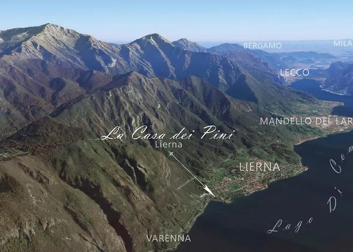 La Casa Dei Pini Apartment *