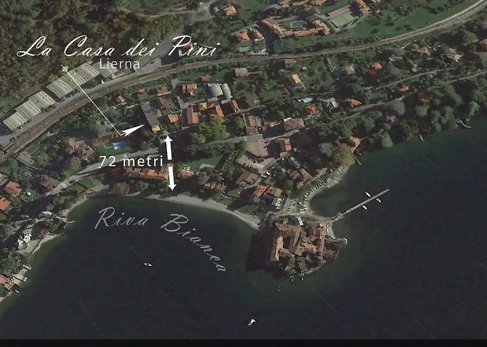公寓 La Casa Dei Pini *