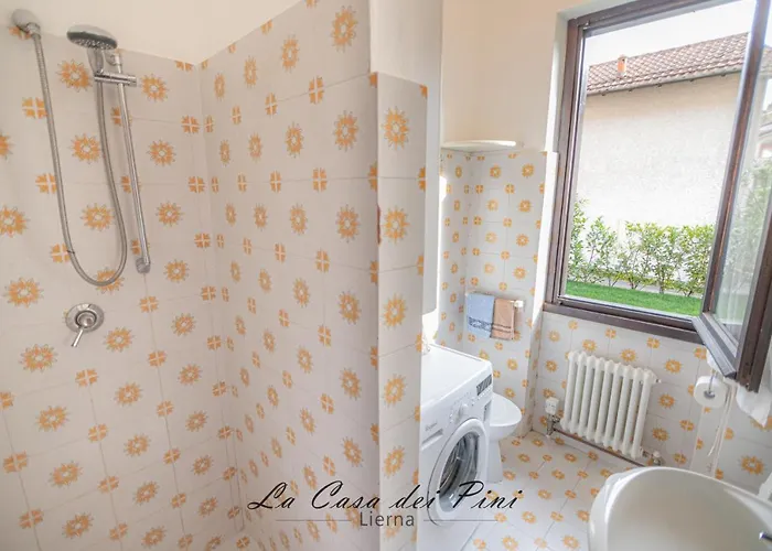 La Casa Dei Pini Lierna