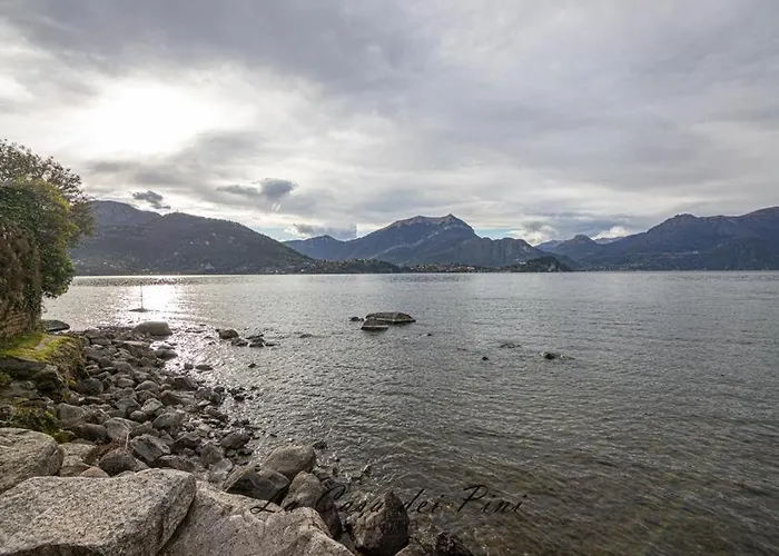 Lägenhet La Casa Dei Pini