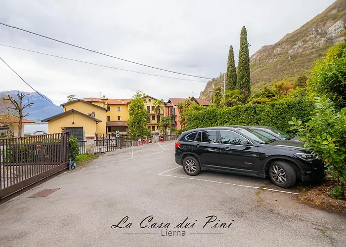 La Casa Dei Pini * Lierna