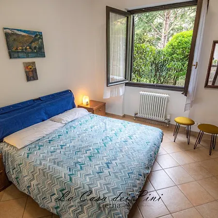 La Casa Dei Pini * ليرنا